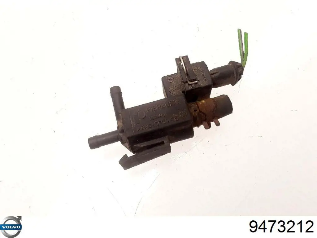 Преобразователь давления (соленоид) наддува Volvo 9470774 цена, от 24.18 USD
