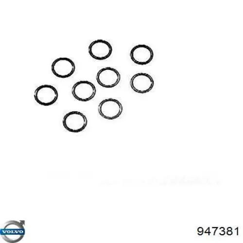 Прокладка впускного коллектора 7910245244 Renault (RVI)