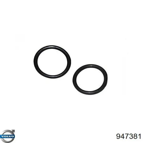 Прокладка всасывающего коллектора Volvo 947381 цена, от 0.42 USD