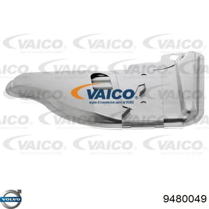 Фильтр коробки автомат Volvo 9480049 цена, от 30.59 USD