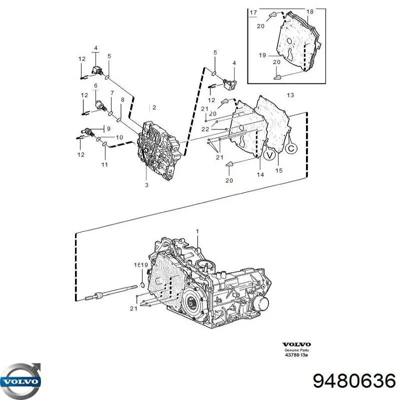 9480636 Volvo 