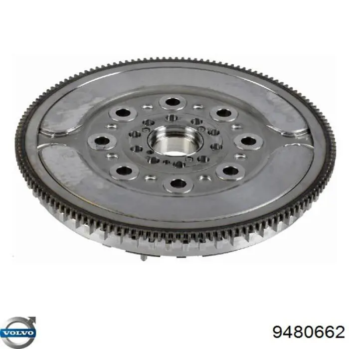 Купить 9480662 Volvo Маховик с зубчатым ободом