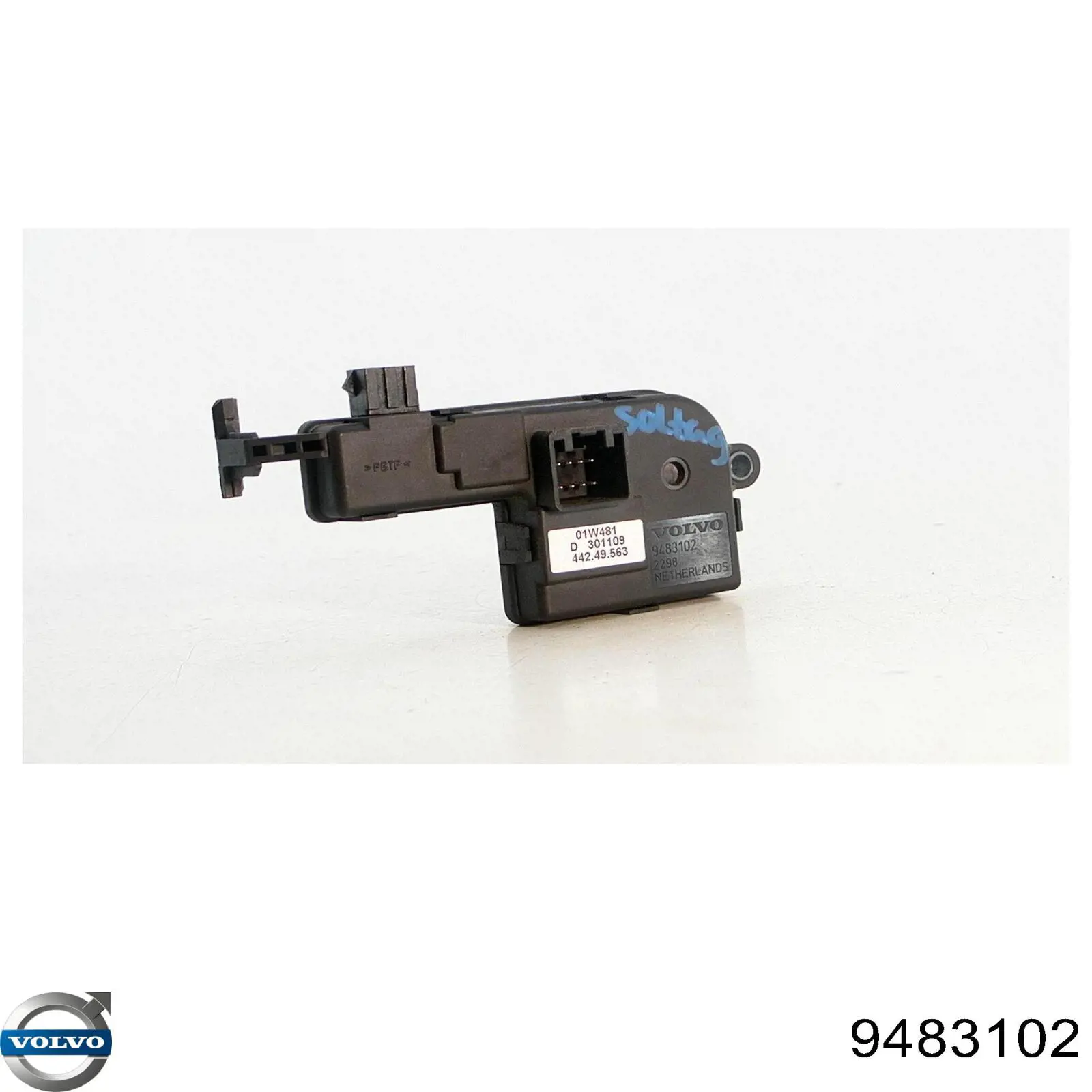  Volvo 9483102 цена, от 60.60 USD