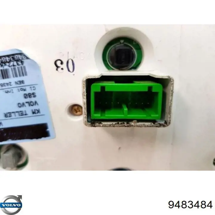  Volvo 9483484 цена, от 71.51 USD