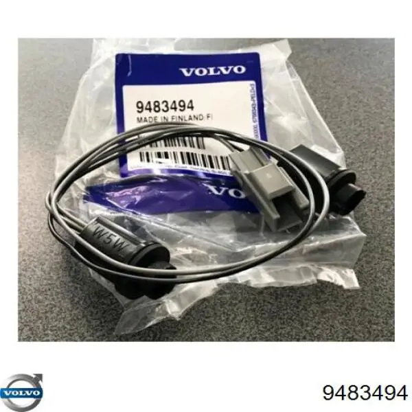  Volvo 9483494 цена, от 6.33 USD