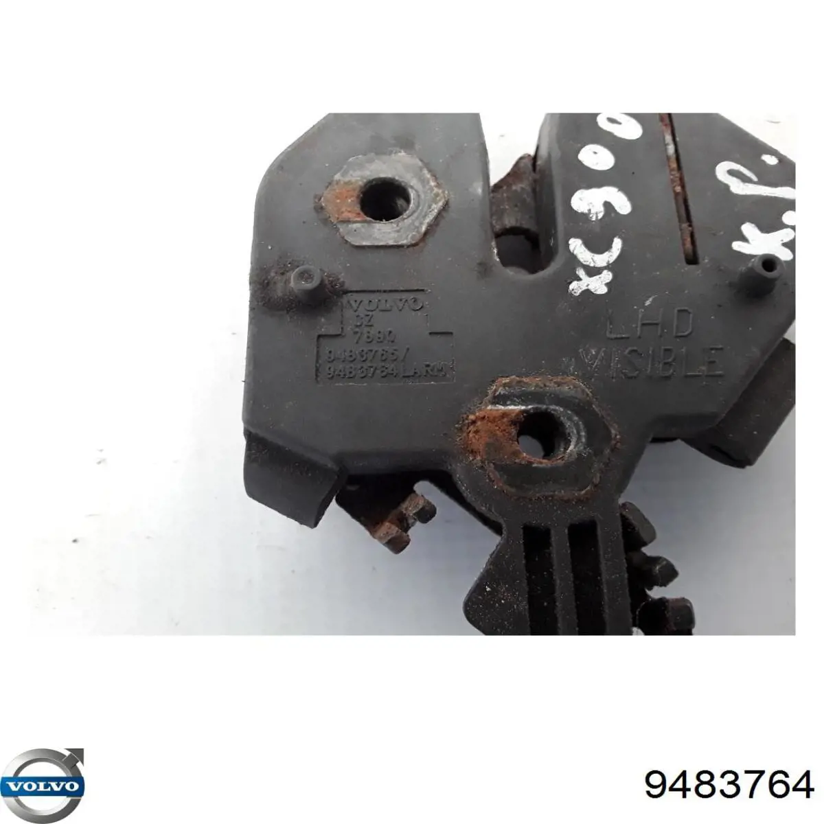 Замок капота левый Volvo 9483764 цена, от 19.31 USD