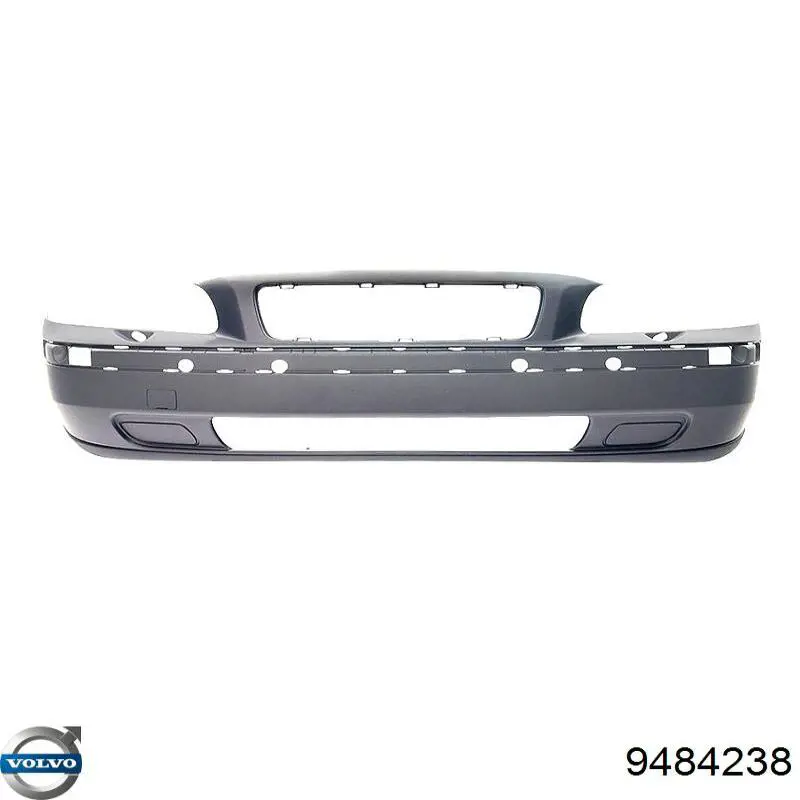 Бампер на авто Volvo 9484238 цена, от 38.01 USD