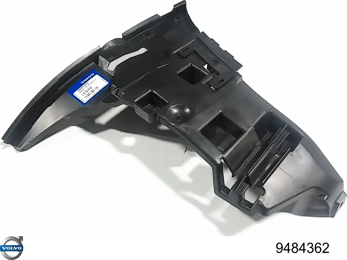 Кронштейн крепления бампера переднего левый Volvo 9484362 цена, от 41.94 USD