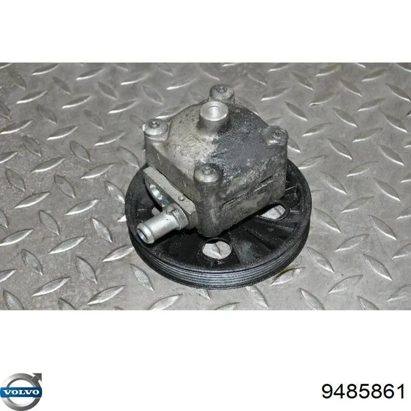 Купить 9485861 Volvo Насос рулевого управления