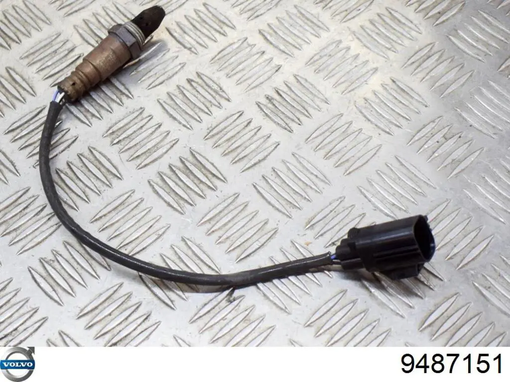 Лямбда зонд до катализатора, правый Volvo 9487151 цена, от 35.47 USD