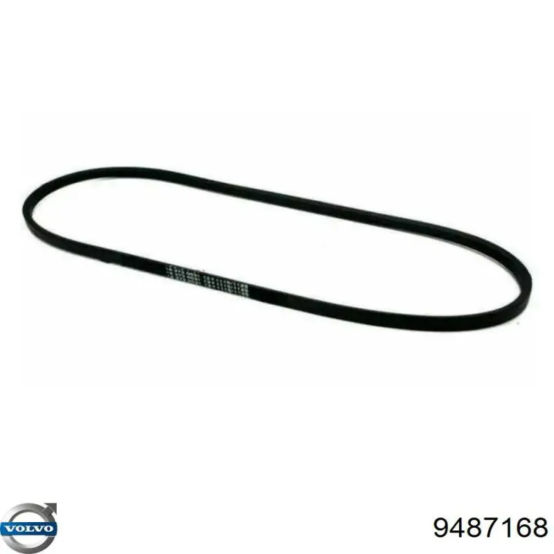 Купить 9487168 Volvo Ремень приводной