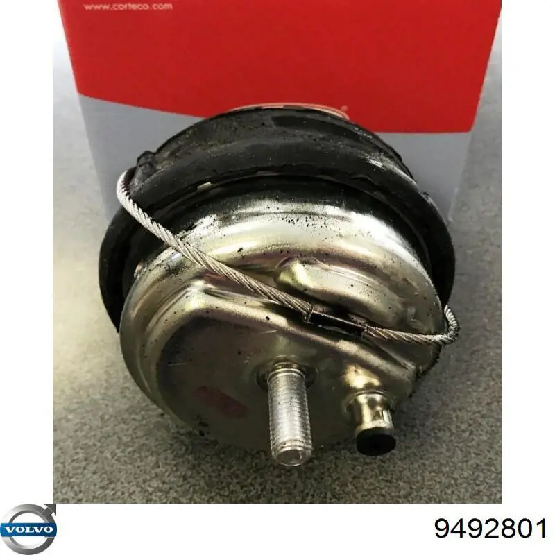 Гидроопора двигателя передняя Volvo 9492801 цена, от 112.85 USD