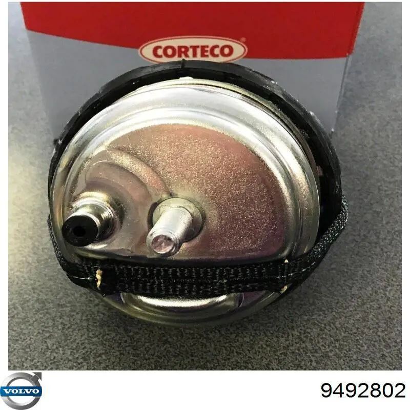 Купить 9492802 Volvo Гидроопора двигателя задняя