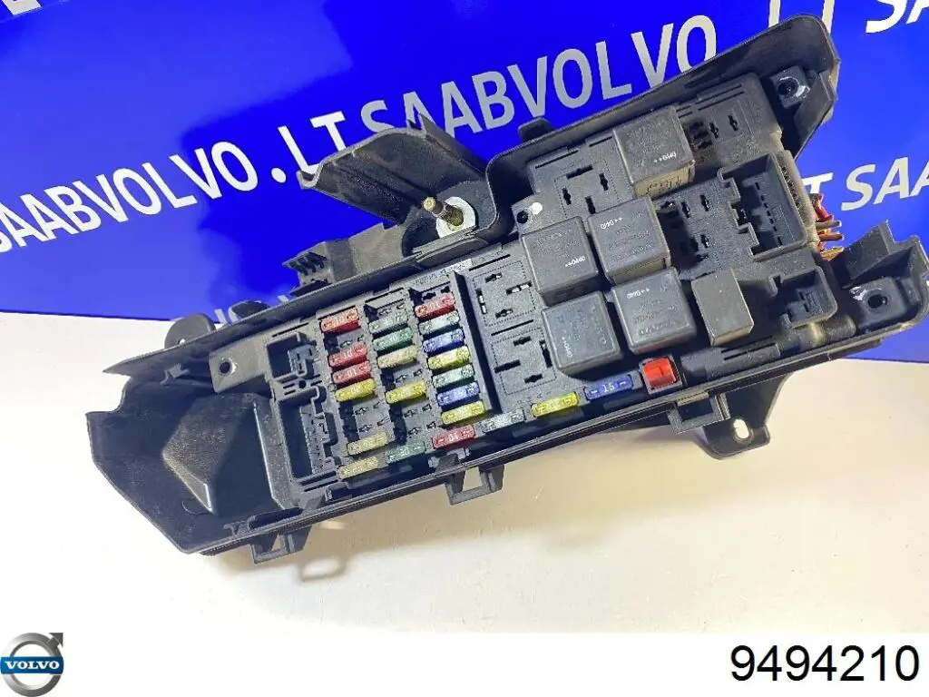 9494210 Volvo Корпус блока предохранителей