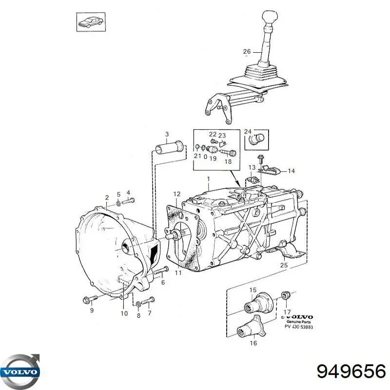  949656 Volvo