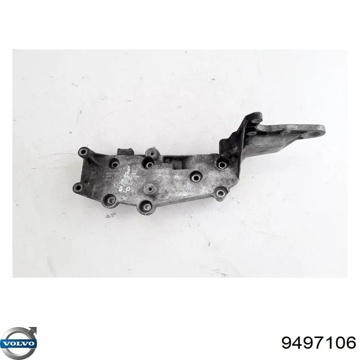 Кронштейн генератора натяжной Volvo S60 I седан (RS, RH) (2000 - 2010) цена, от 23.53 USD