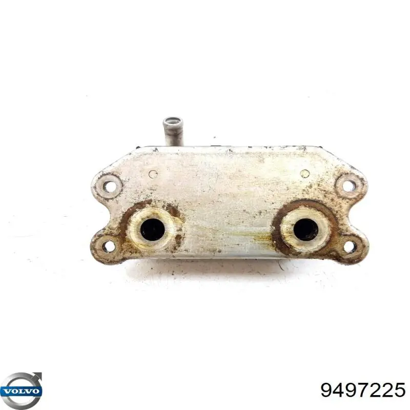 Купить 9497225 Volvo Масляный радиатор охлаждения АКПП