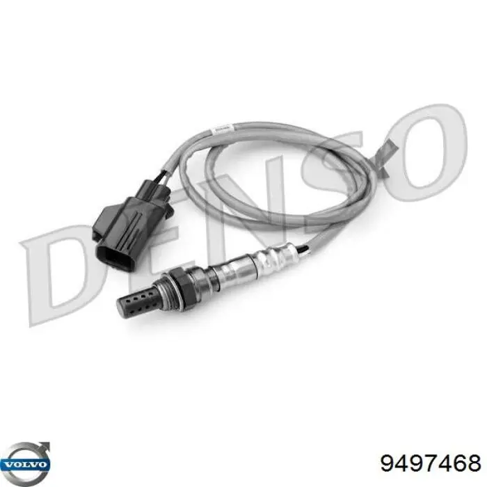 Лямбдазонд, датчик кислорода после катализатора Volvo 9497468 цена, от 83.02 USD