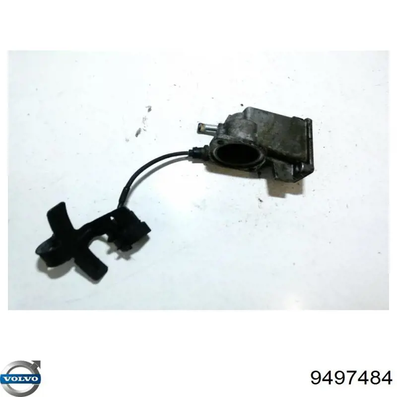 Кожух термостата Volvo 8692934 цена, от 173.44 USD