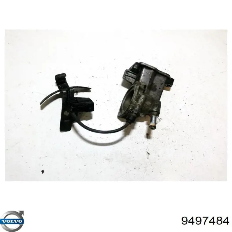Купить 8692934 Volvo Корпус термостата
