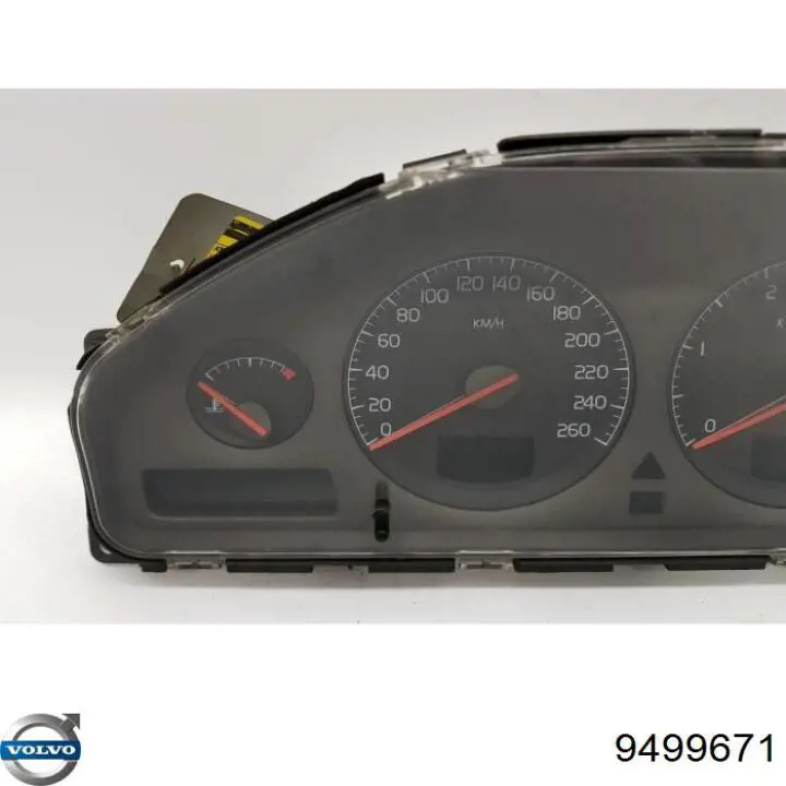 9499671 Volvo 