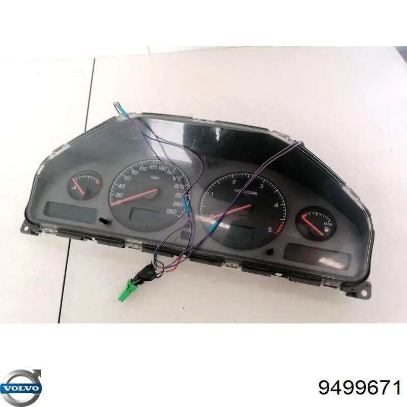 Volvo 9499671 цена, от 26.78 USD