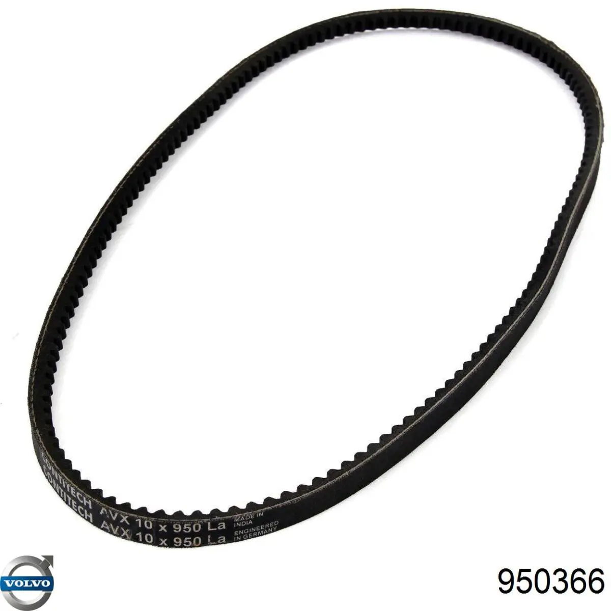 Купить 950366 Volvo Ремень генератора