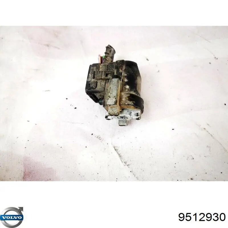 Купить 9512930 Volvo 