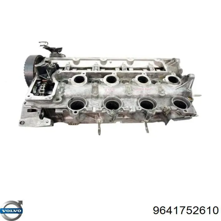 Головка двигателя Peugeot/Citroen 0200GP цена, от 234.70 USD