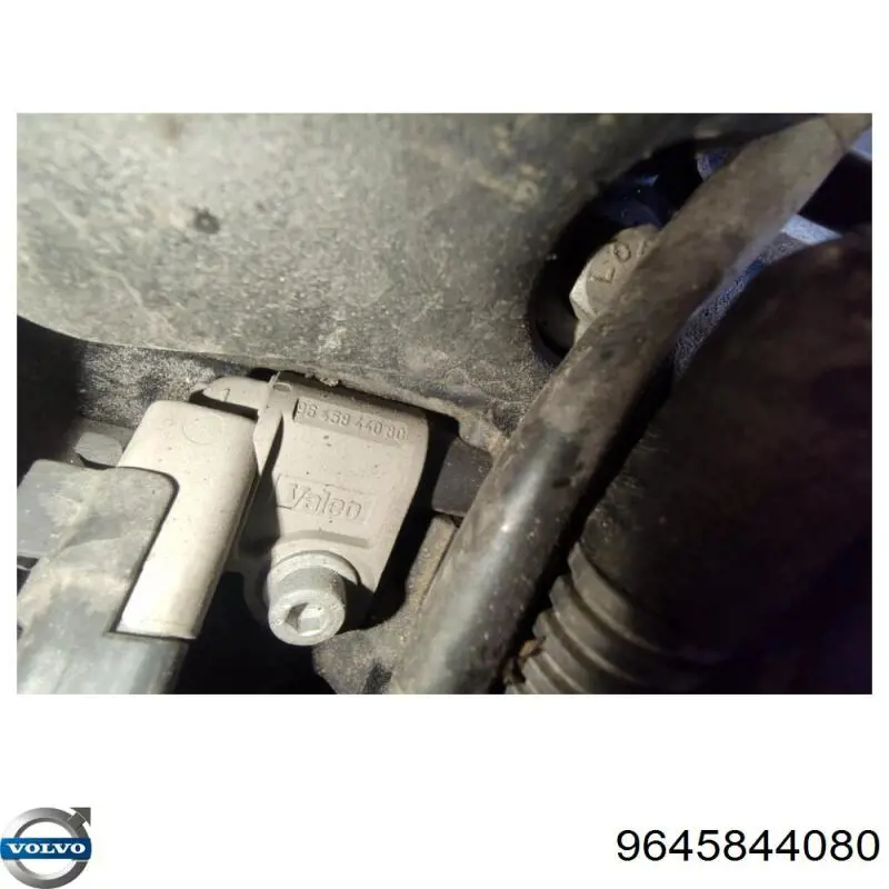 Купить 9645844080 Volvo ДПРВ