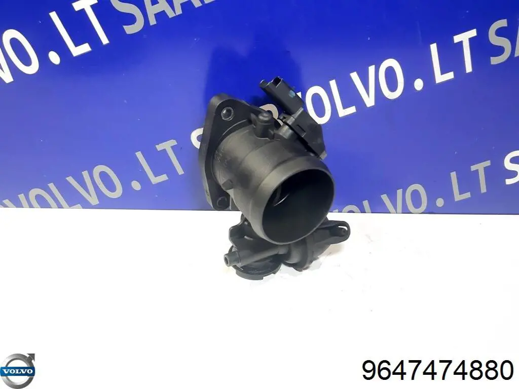 Купить 9647474880 Volvo Блок дроссельной заслонки