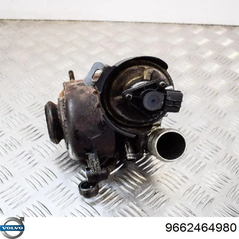 9662464980 Volvo turbina