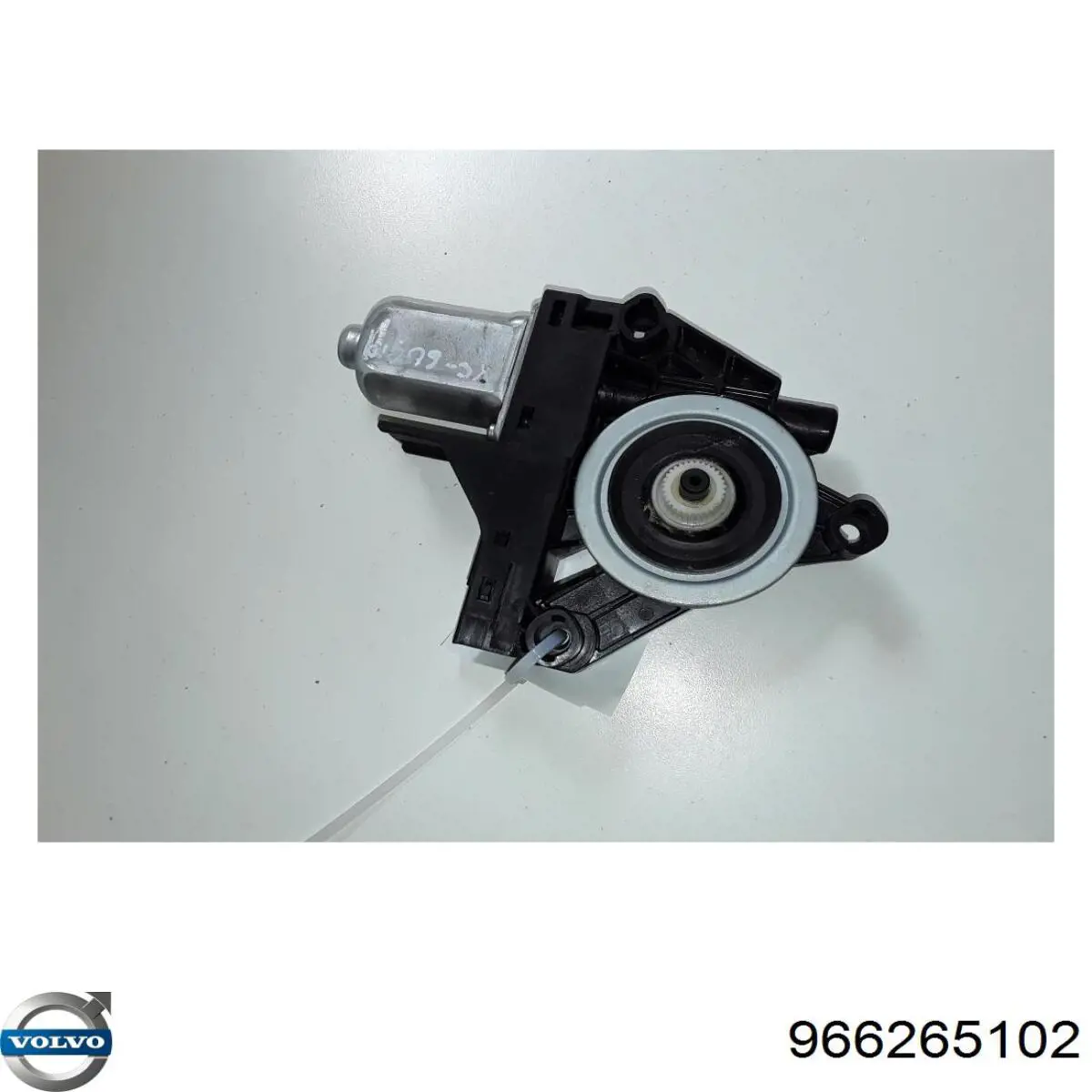 Стеклоподъемник задней левой двери Volvo 966265102 цена, от 15.20 USD