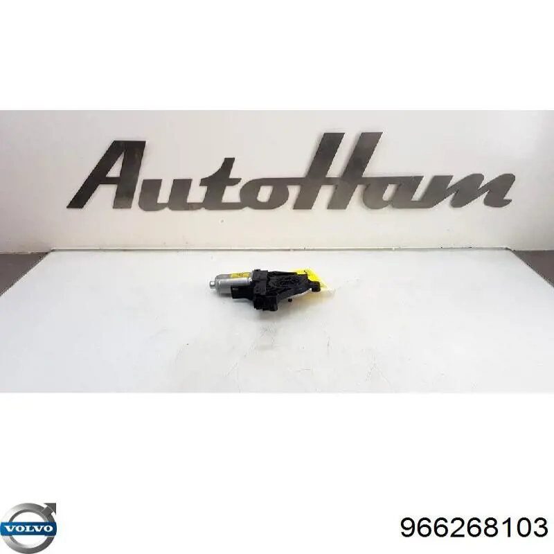 Купить 966268103 Volvo Мотор стеклоподъемника двери передней левой