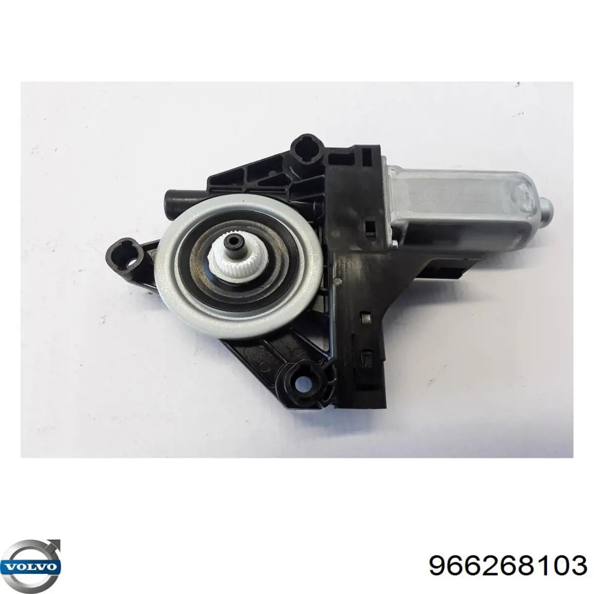 Мотор стеклоподъемника водительской двери Volvo 966268103 цена, от 17.98 USD