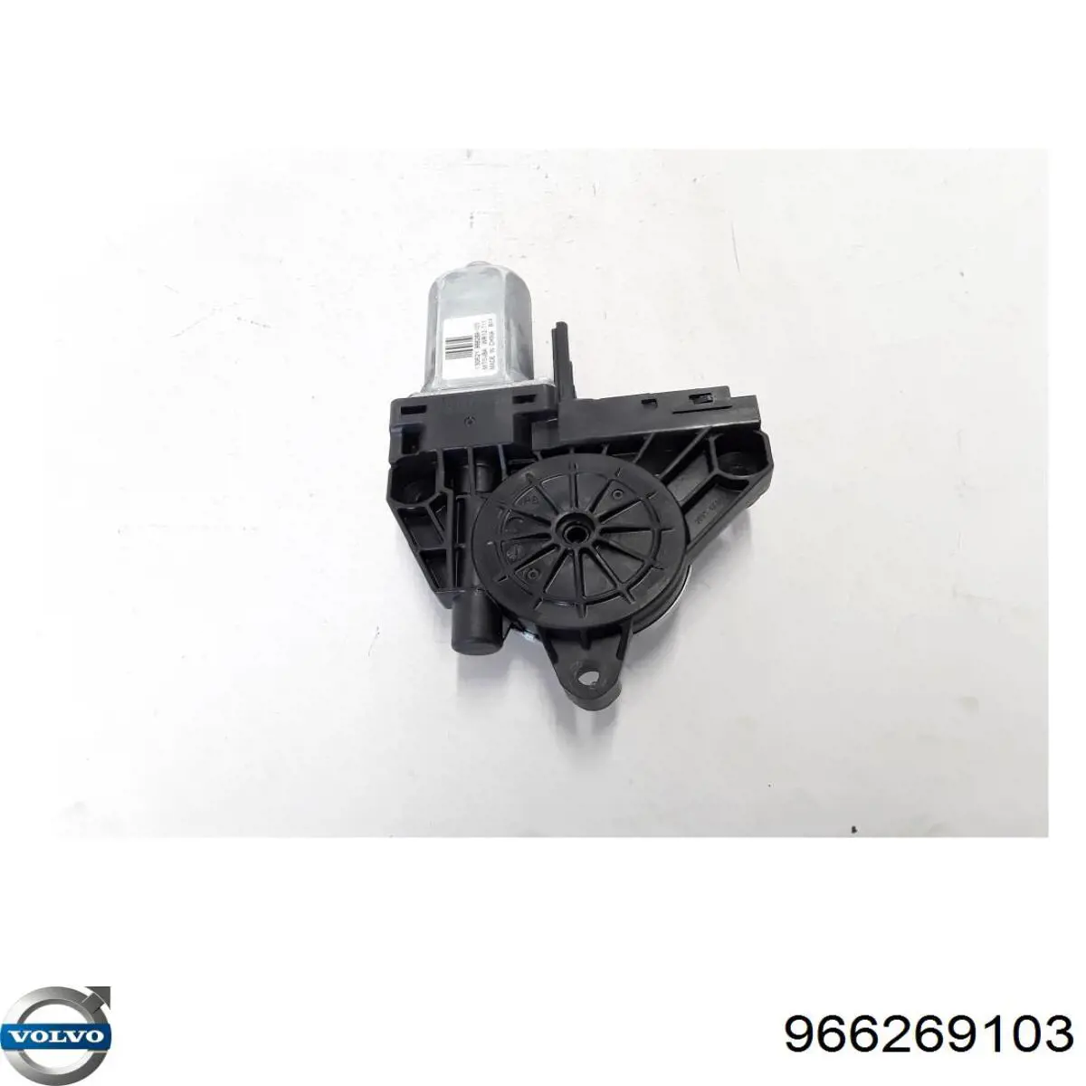 Мотор стеклоподъемника двери передней правой Volvo 966269103 цена, от 14.34 USD