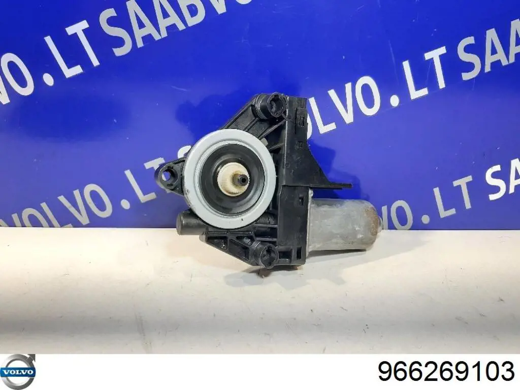Купить 966269103 Volvo Мотор стеклоподъемника двери передней правой
