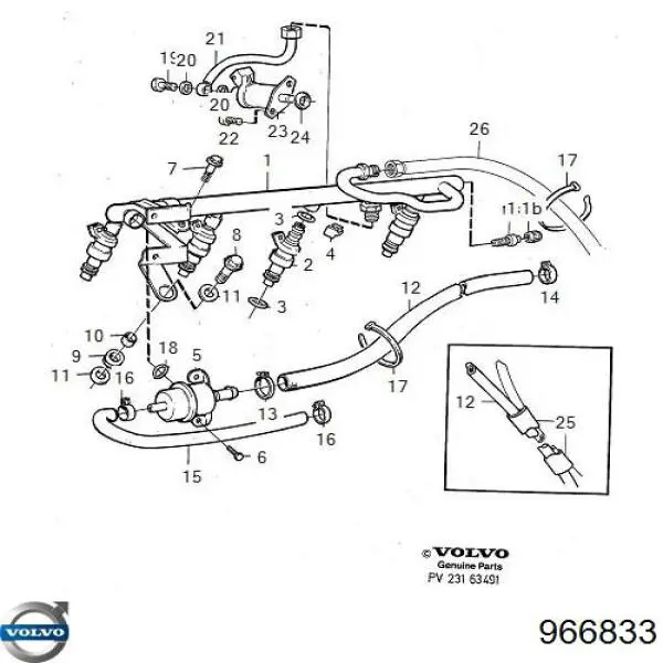 A3269900163 Kamaz 