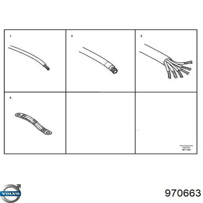 970663 Volvo 