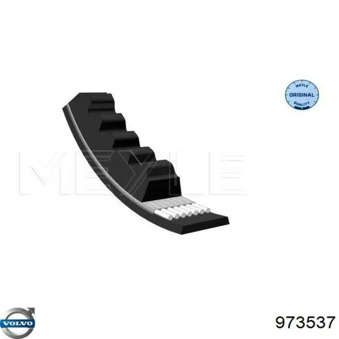 Клиновый ремень Volvo 973537 цена, от 4.07 USD