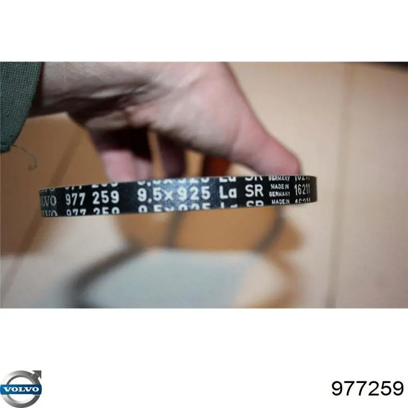Купить 977259 Volvo Ремень генератора