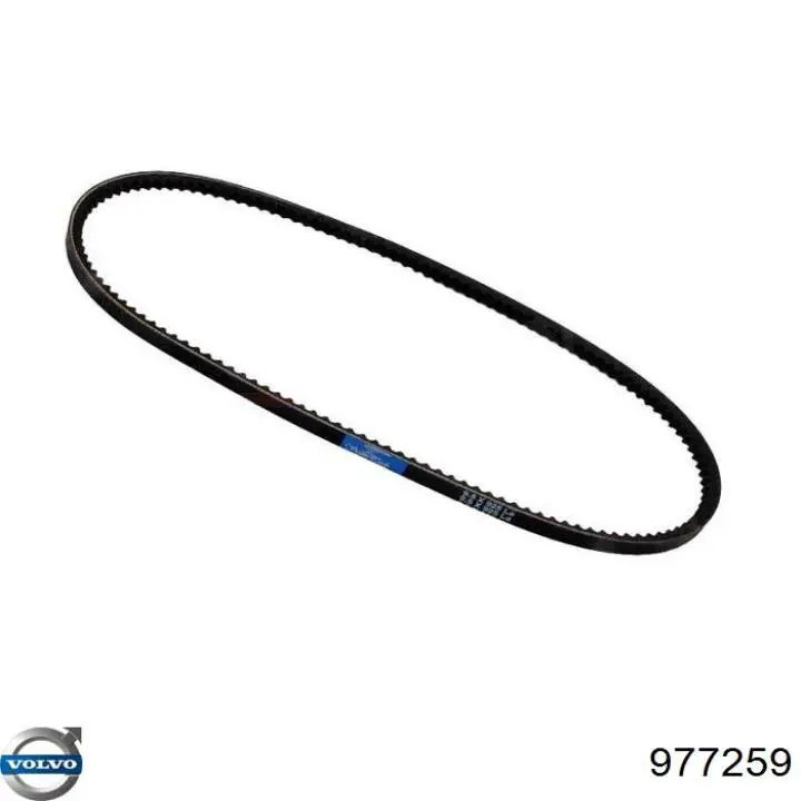 Клиновый ремень Volvo 977259 цена, от 4.03 USD