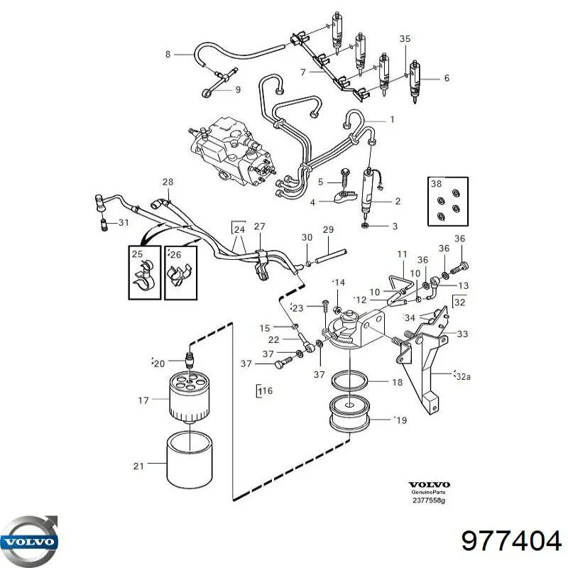 977404 Volvo 