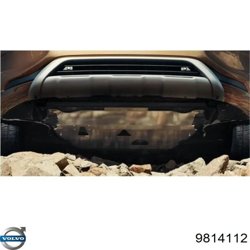 9814112 Volvo 