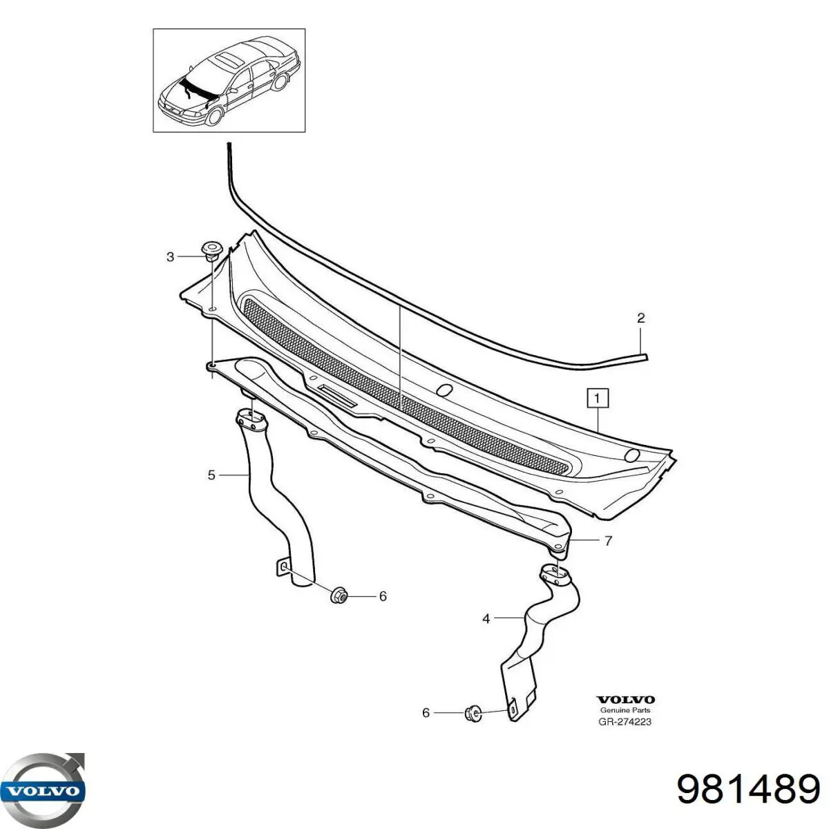  981489 Volvo