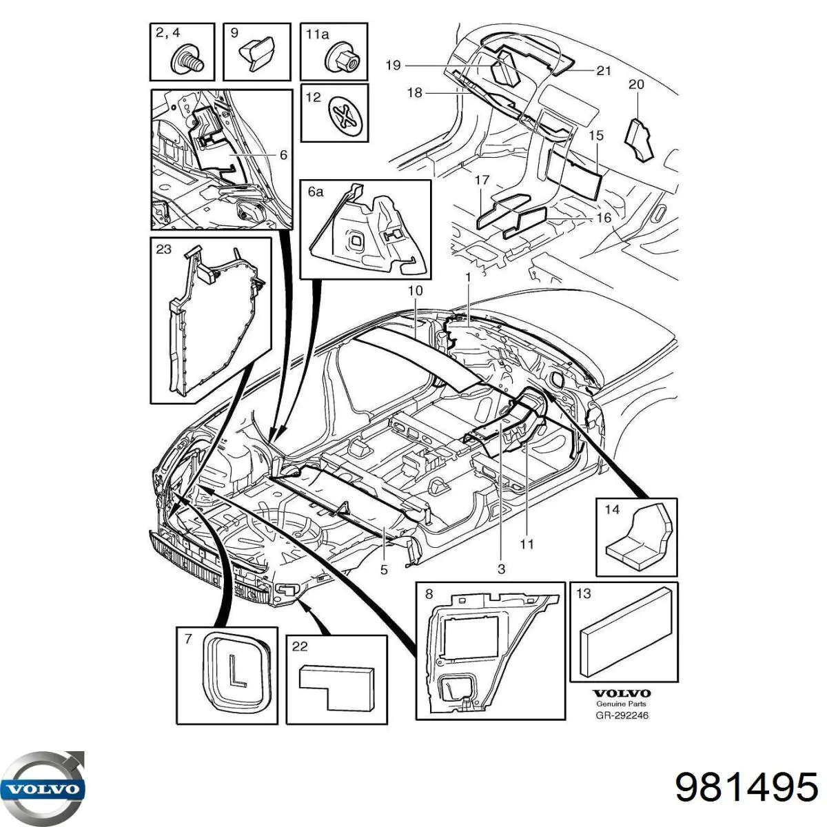 981495 Volvo 