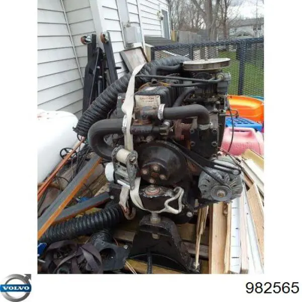 Купить 982565 Volvo 