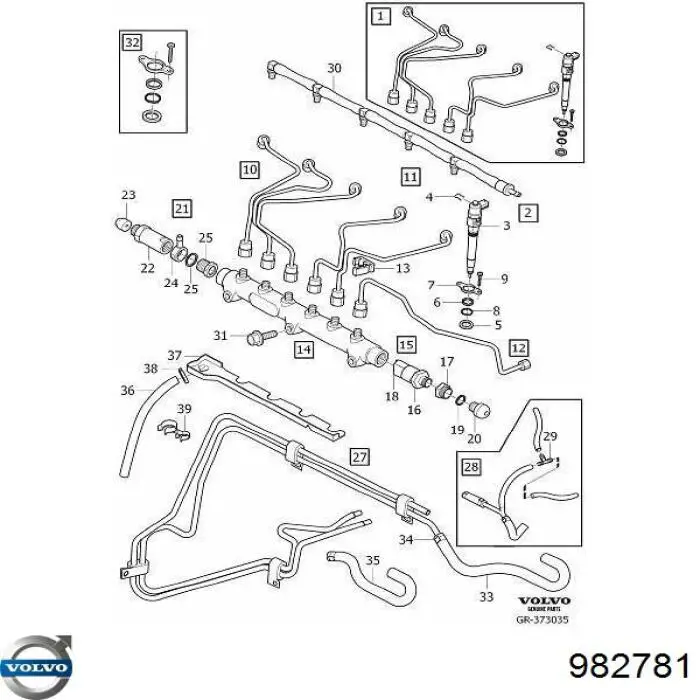 982781 Volvo 