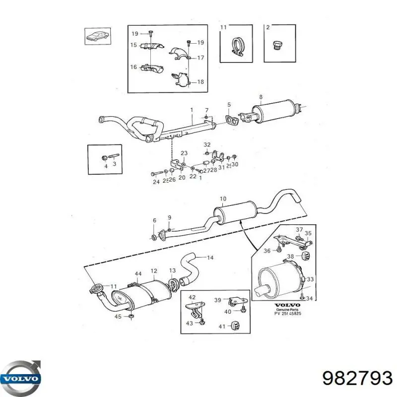 982793 Volvo