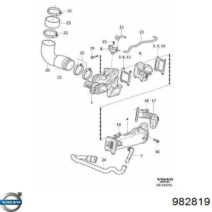 985192 Volvo 